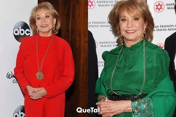 Muere la legendaria periodista Barbara Walters a los 93 años